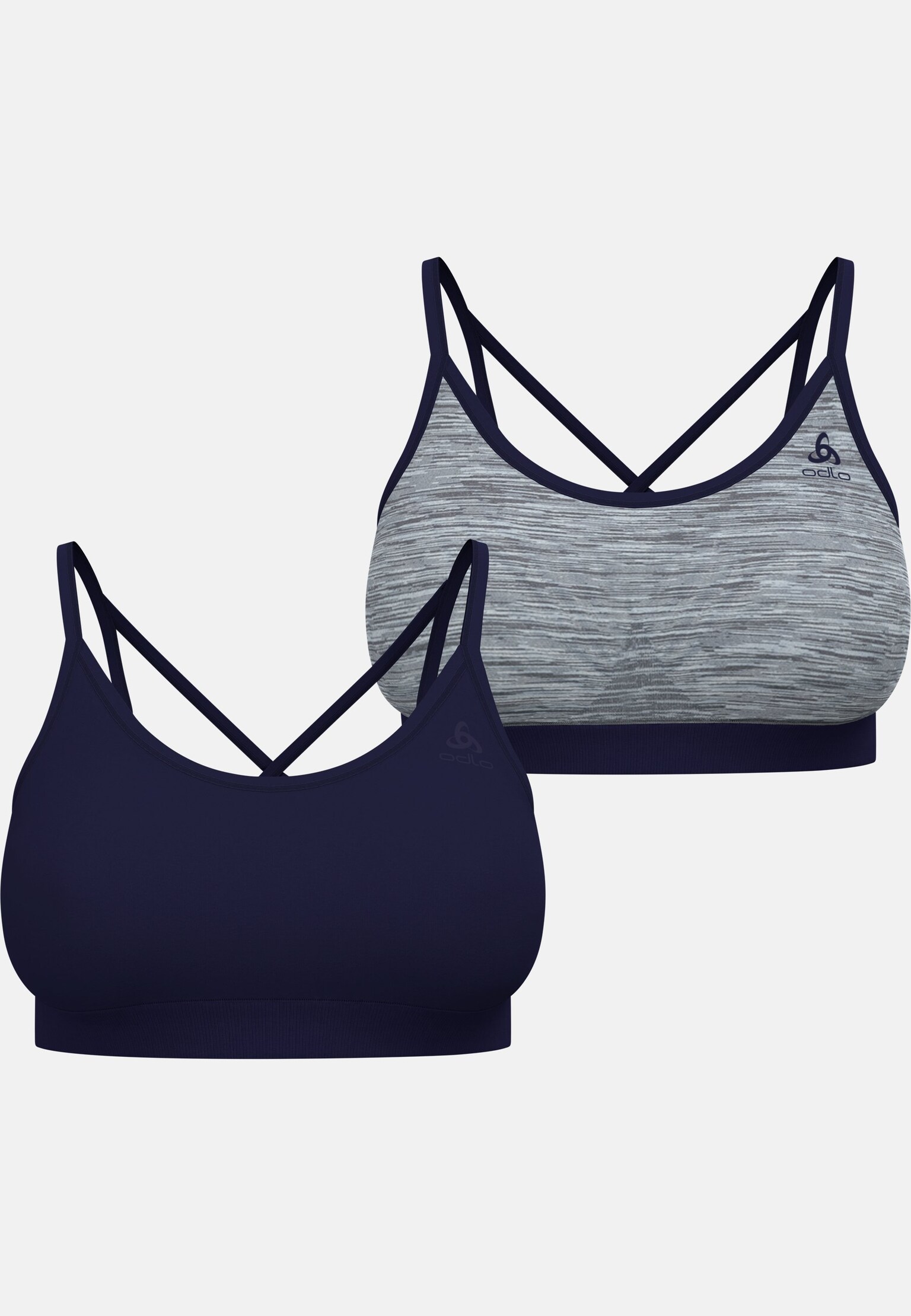 Seamless Low Sports Bra