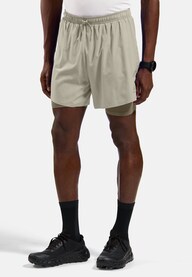 Zeroweight 5 Inch 2-In-1 Running Shorts