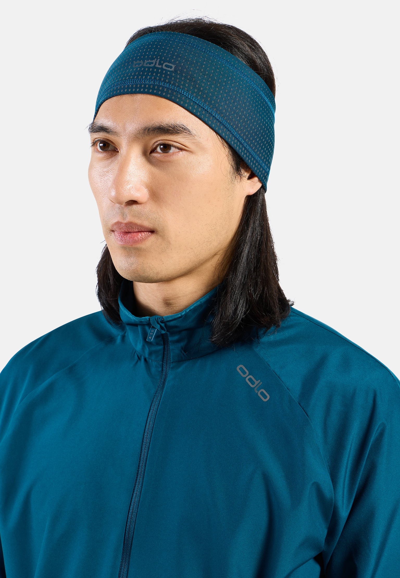 Bandeau Polyknit Warm Reflective