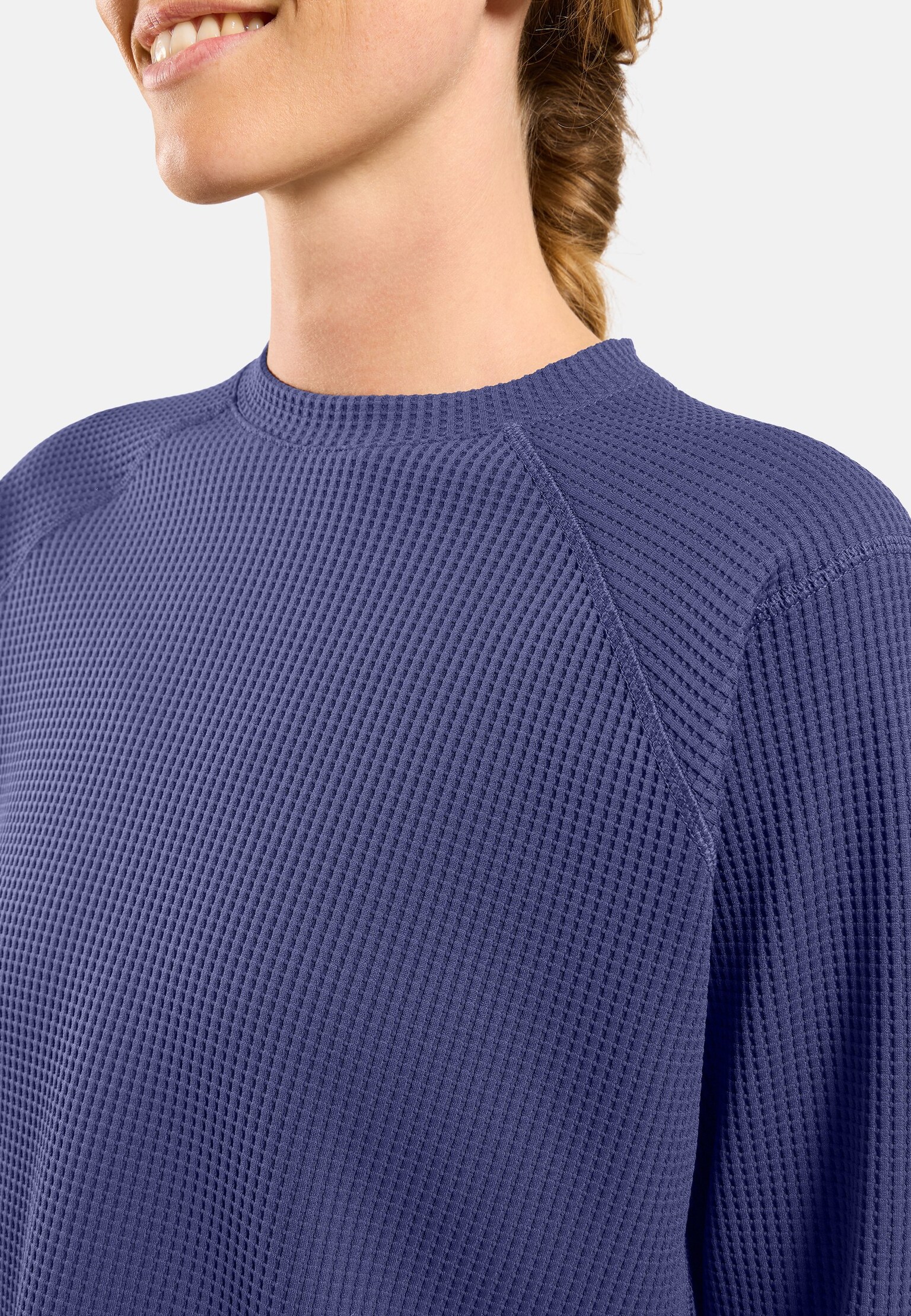 Pull multisport à col rond Cubic