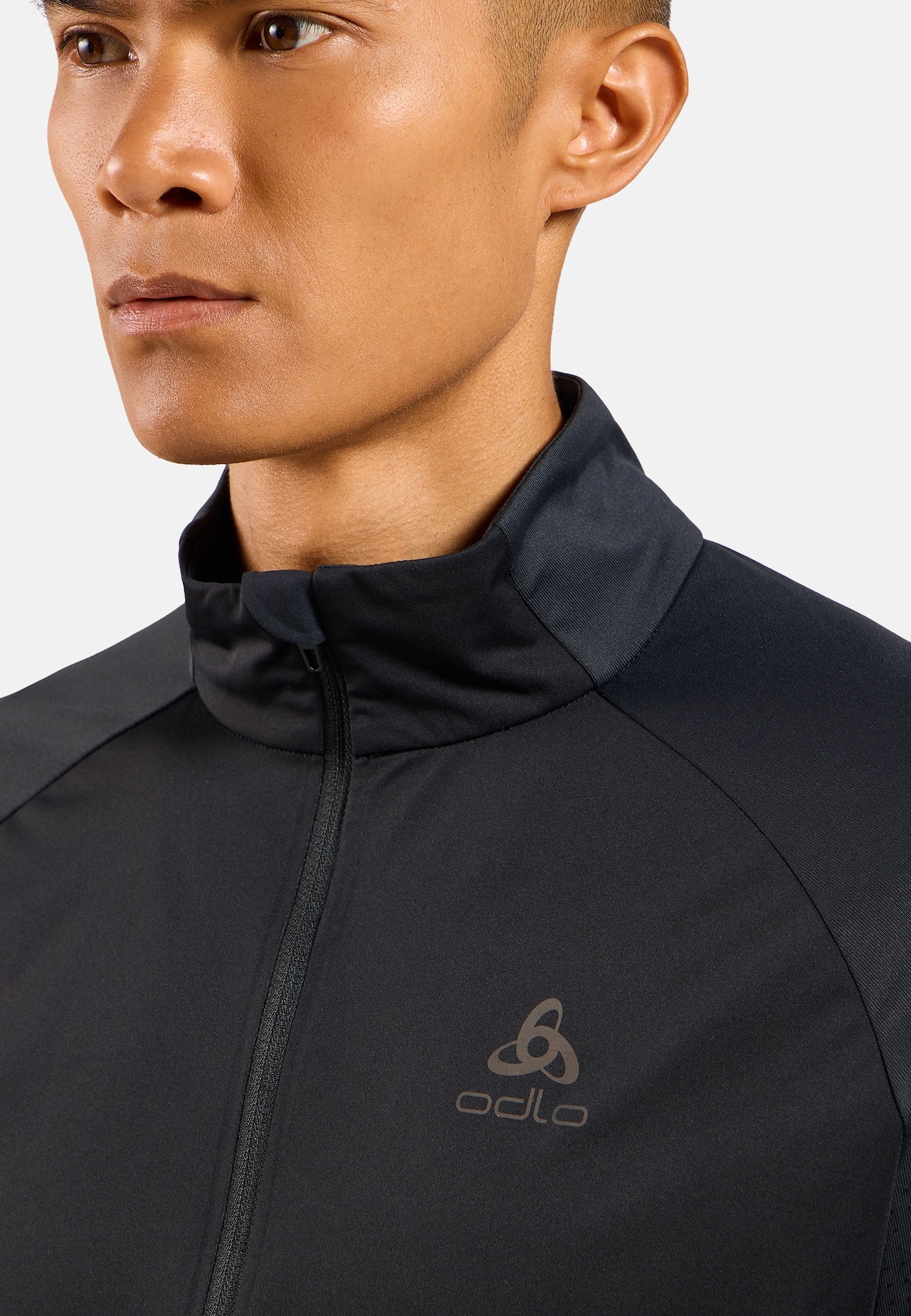 Zeroweight Warm Hybrid Running Jacket