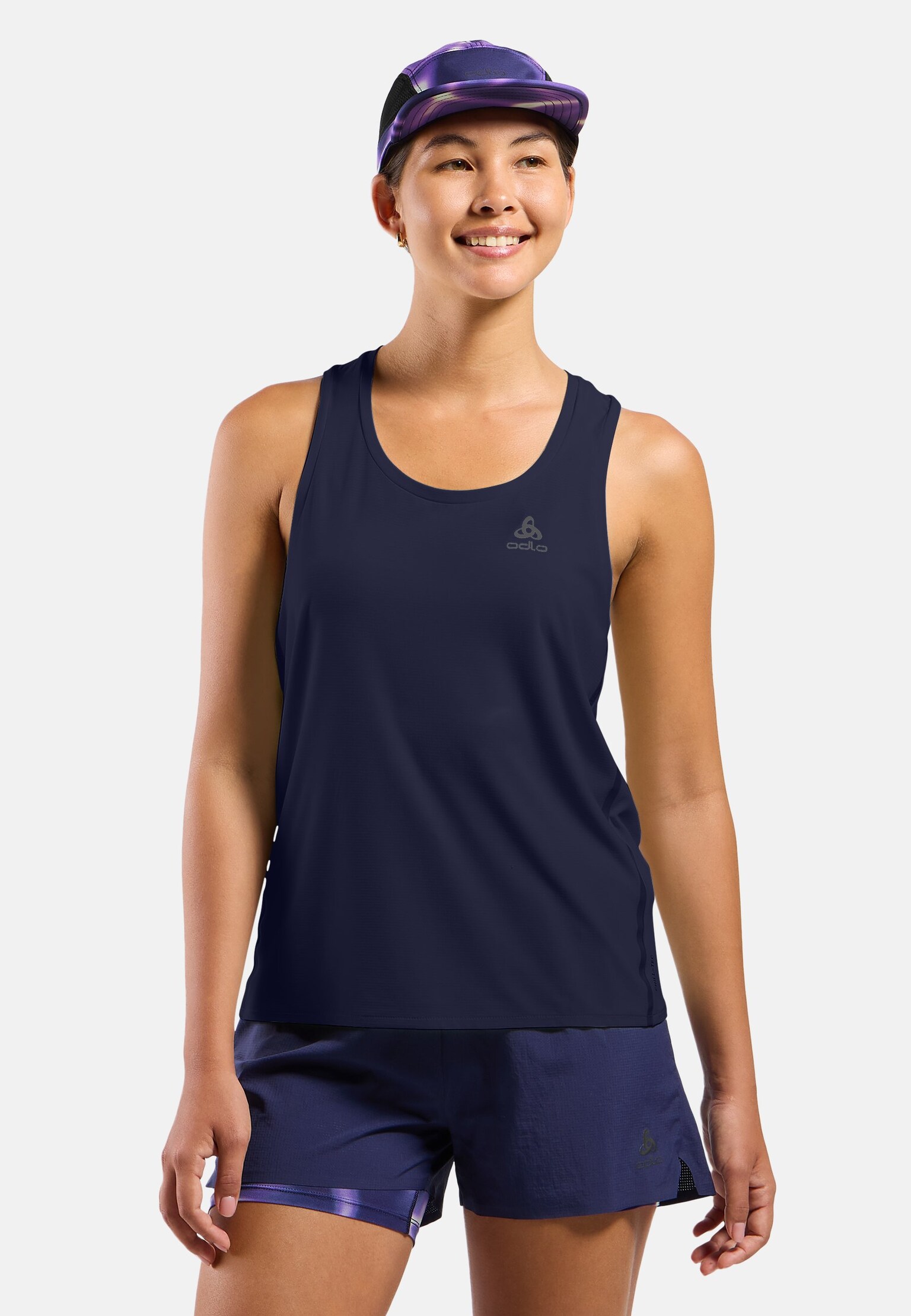 Zeroweight Chill-Tec Running Tank