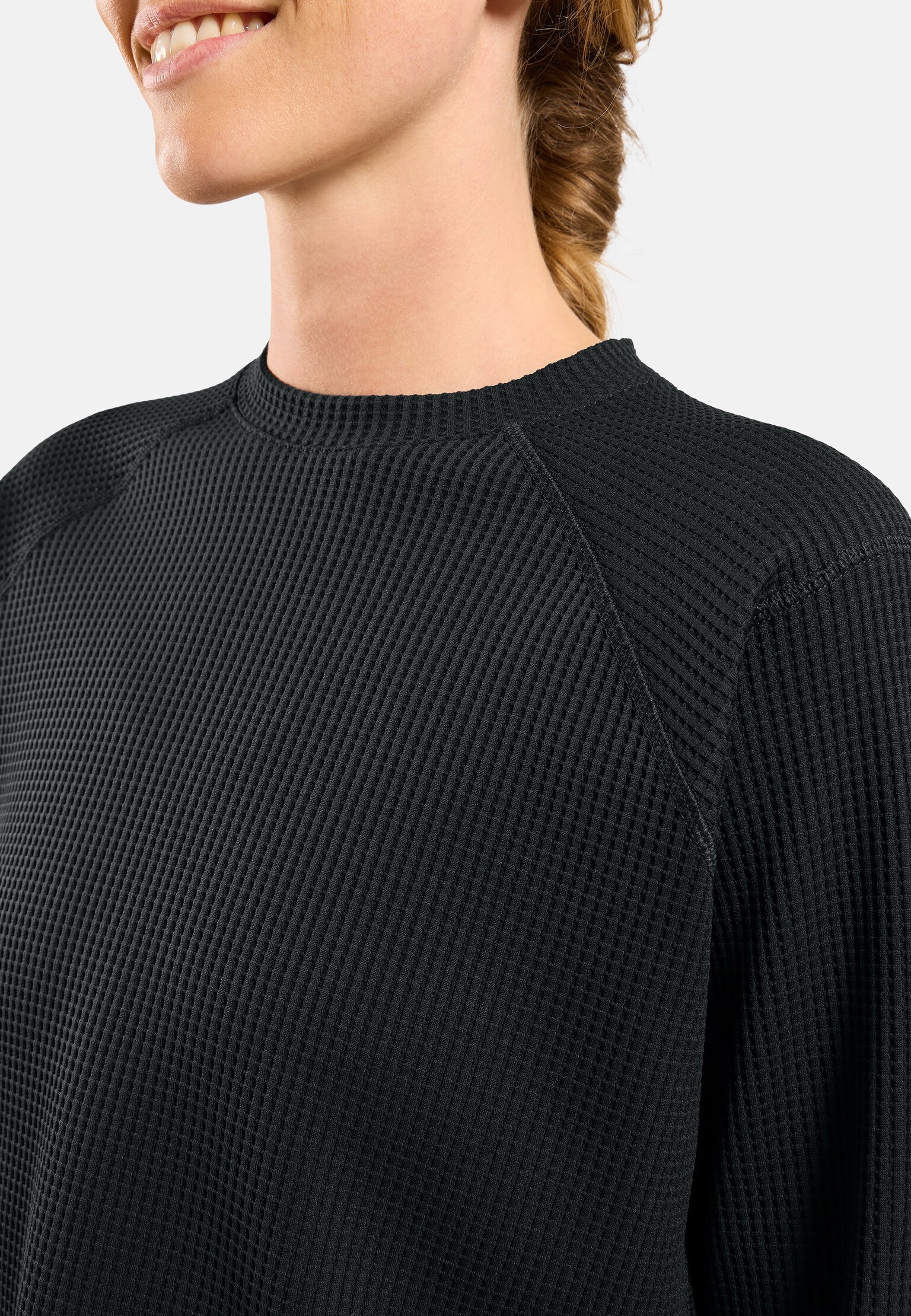 Pull multisport à col rond Cubic