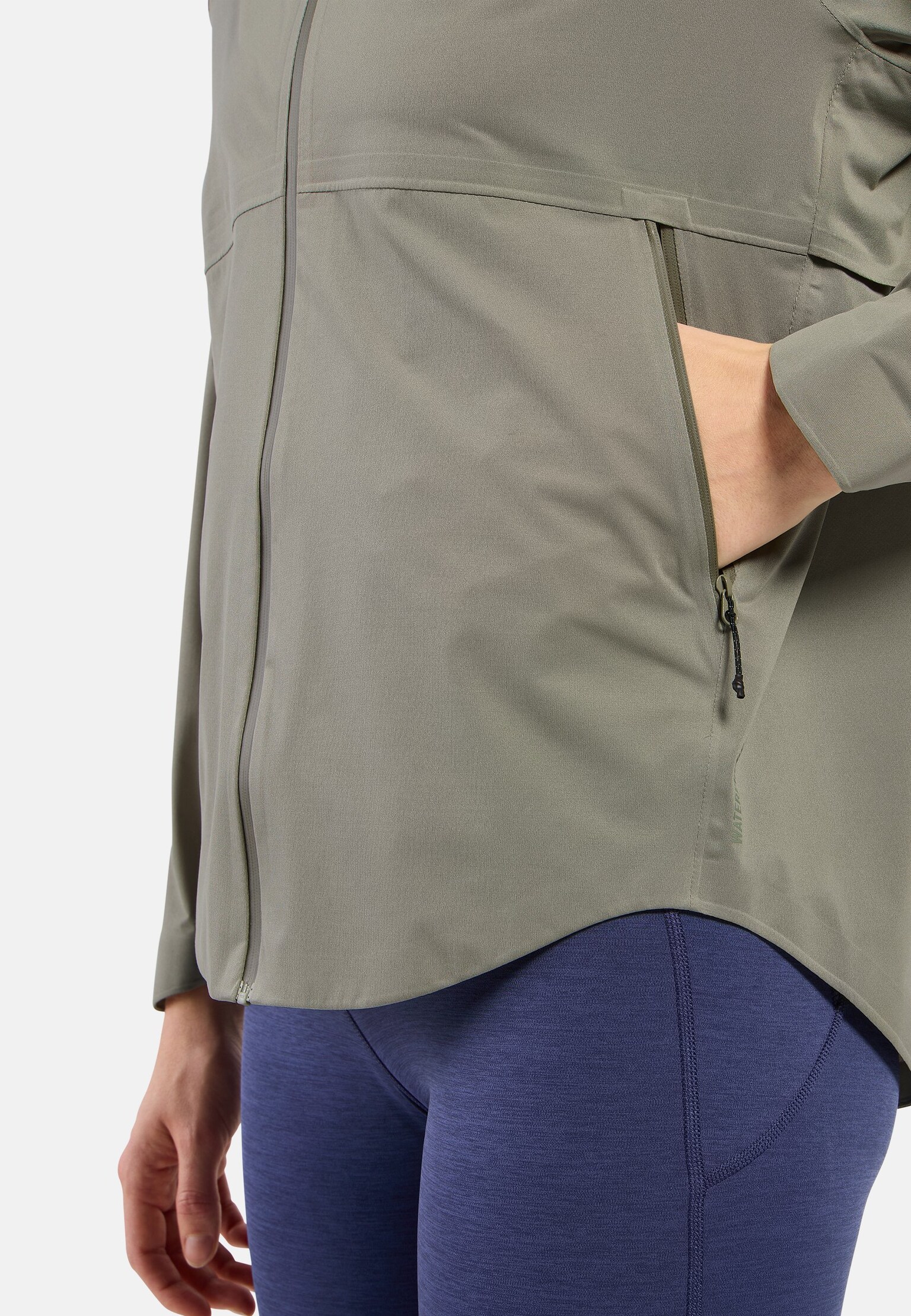 The Active 365 Performance Knit waterproof jacket