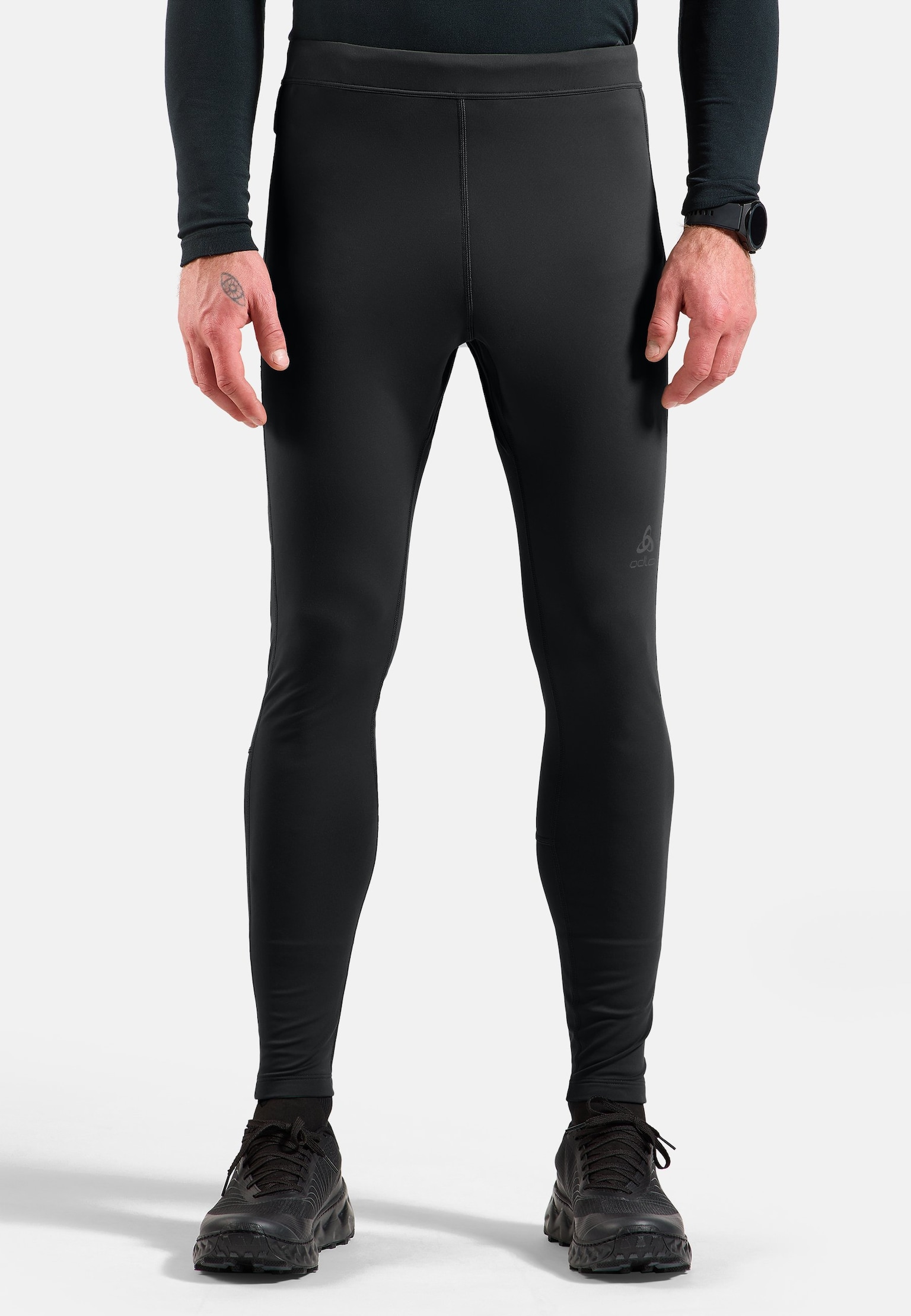 Collant de running Essential Warm