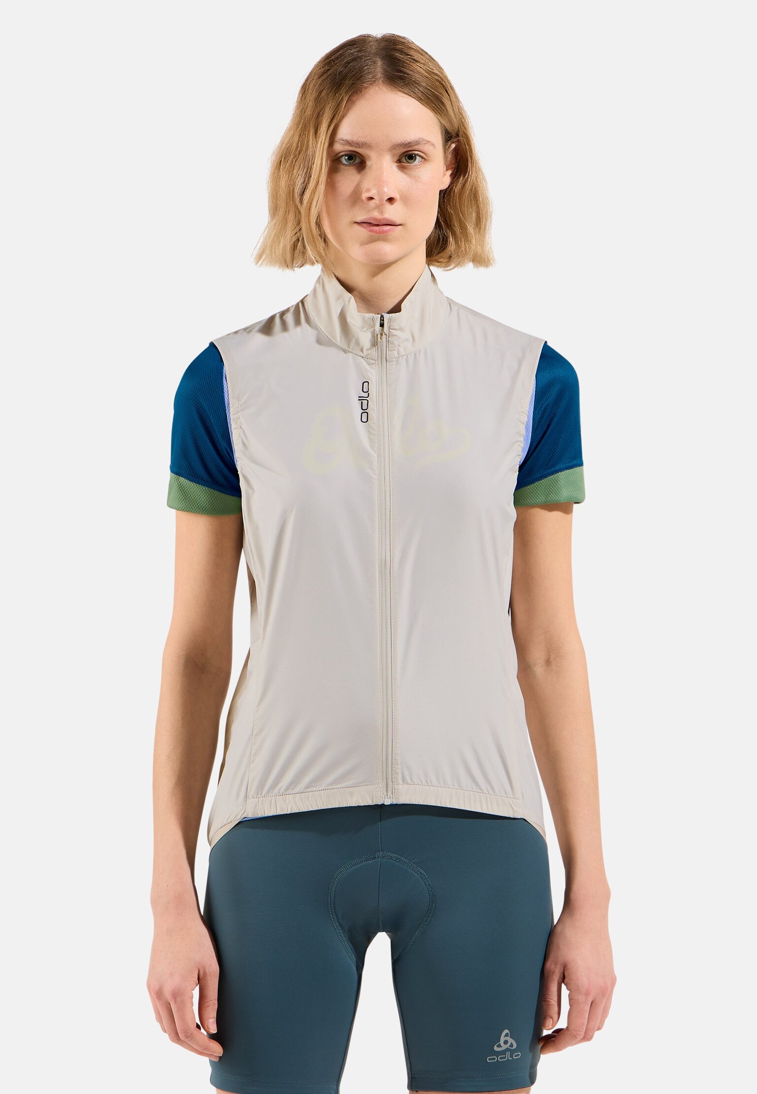 The Essentials windproof cycling vest
