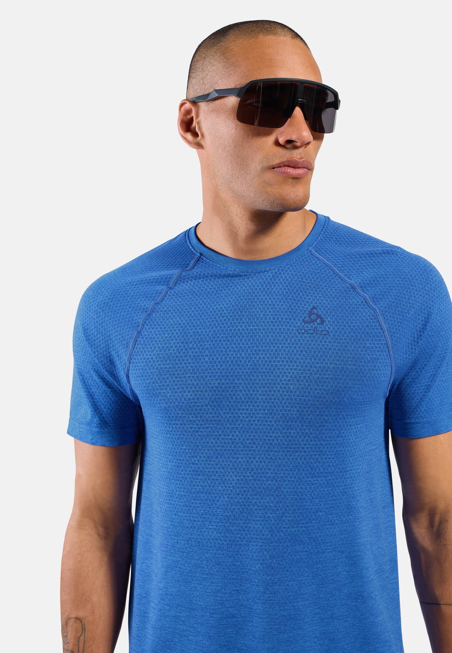 Essentials Seamless Laufshirt 2.0