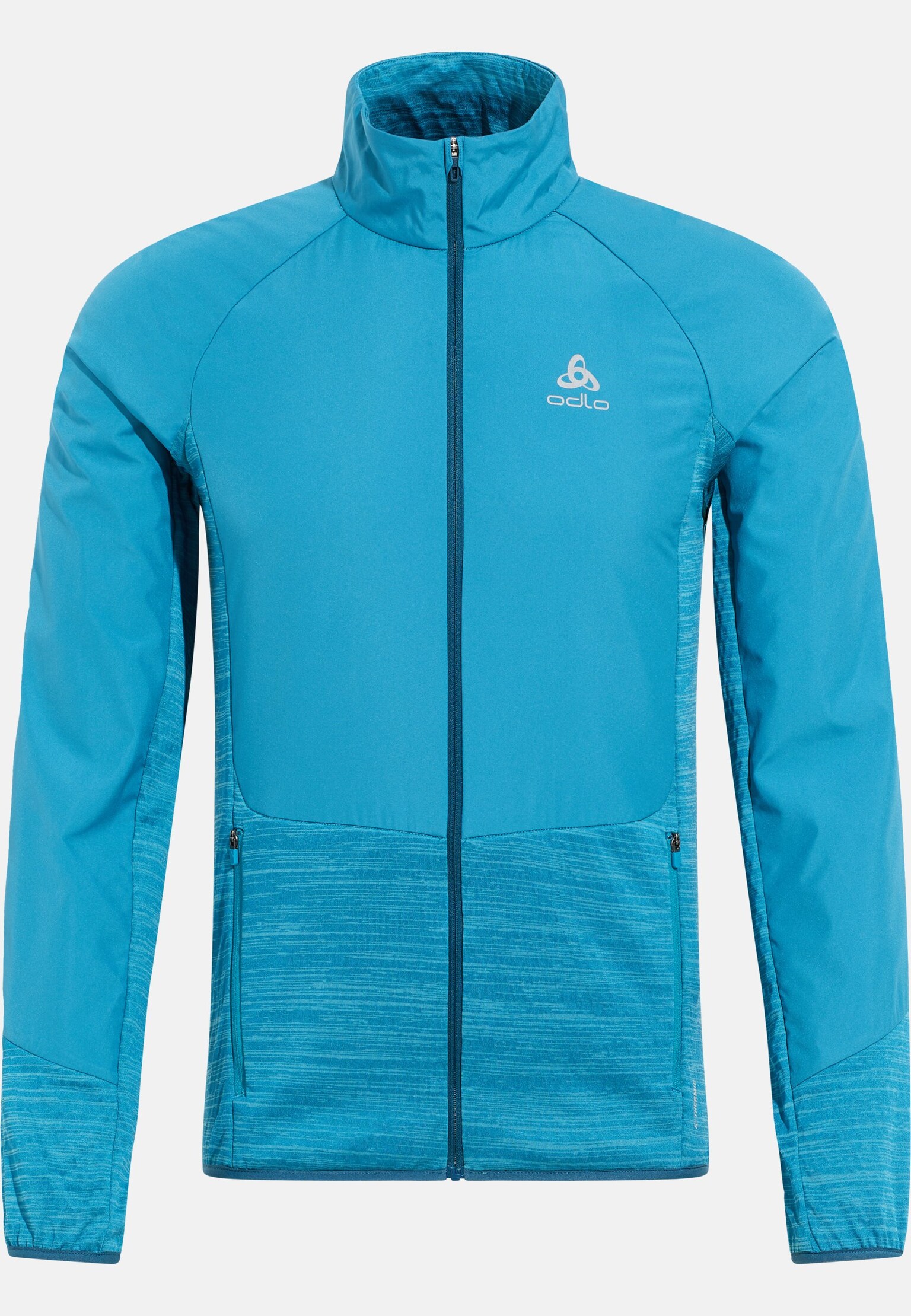 The Run Easy Warm hybrid jacket