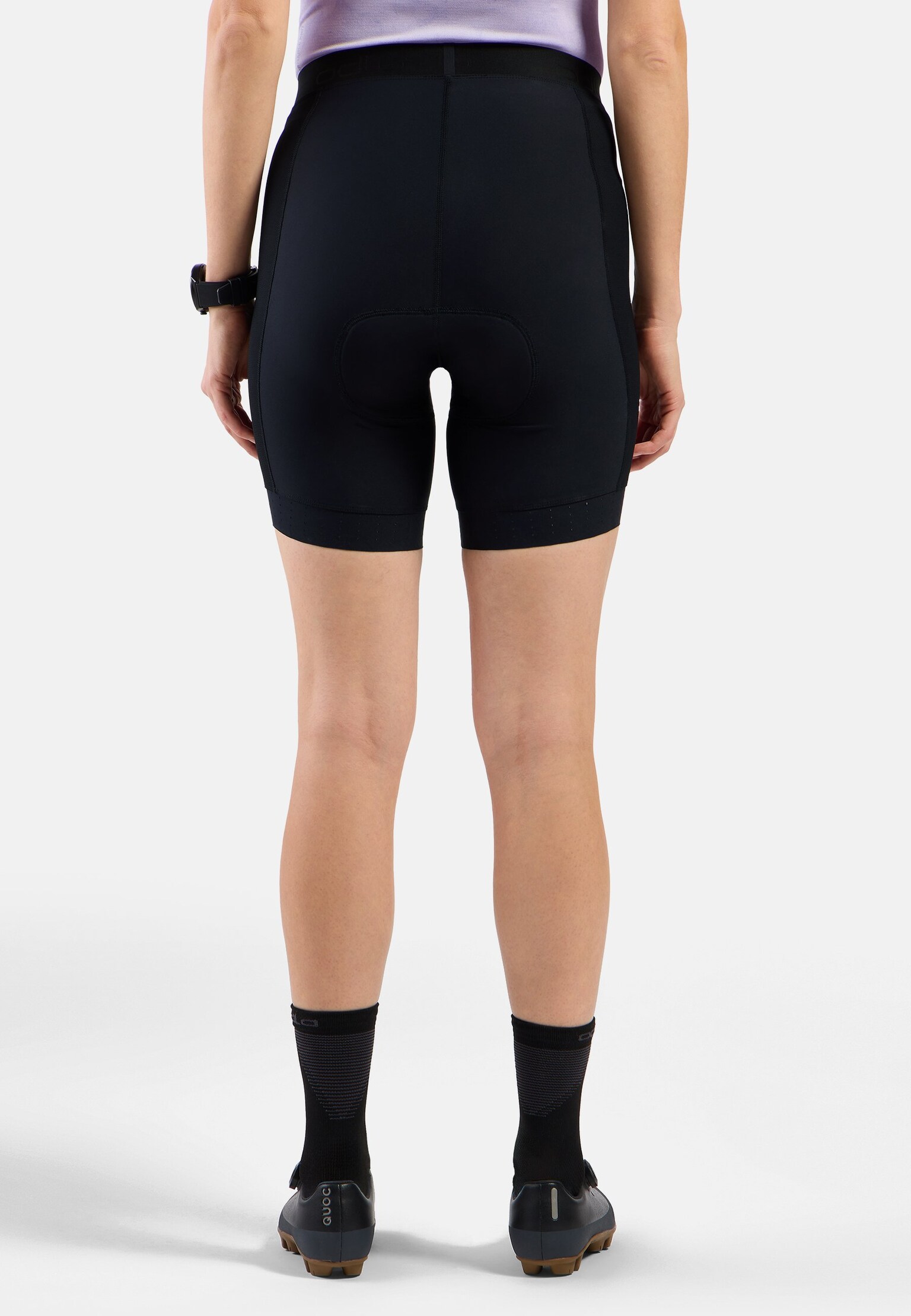 Gepolsterte Explorer Radinnenhose für Damen