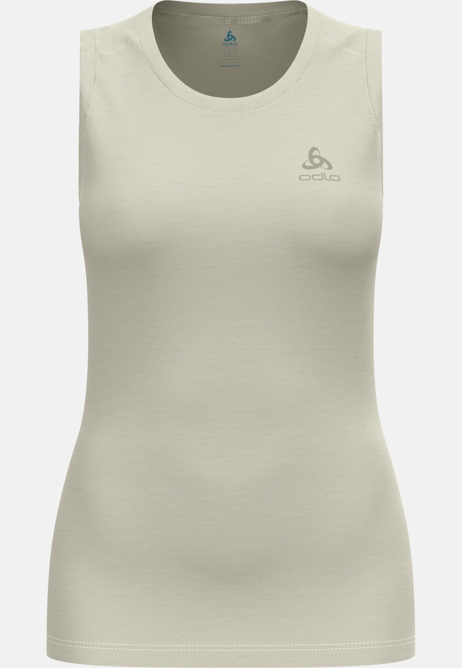 The Natural Merino 160 Base Layer Singlet