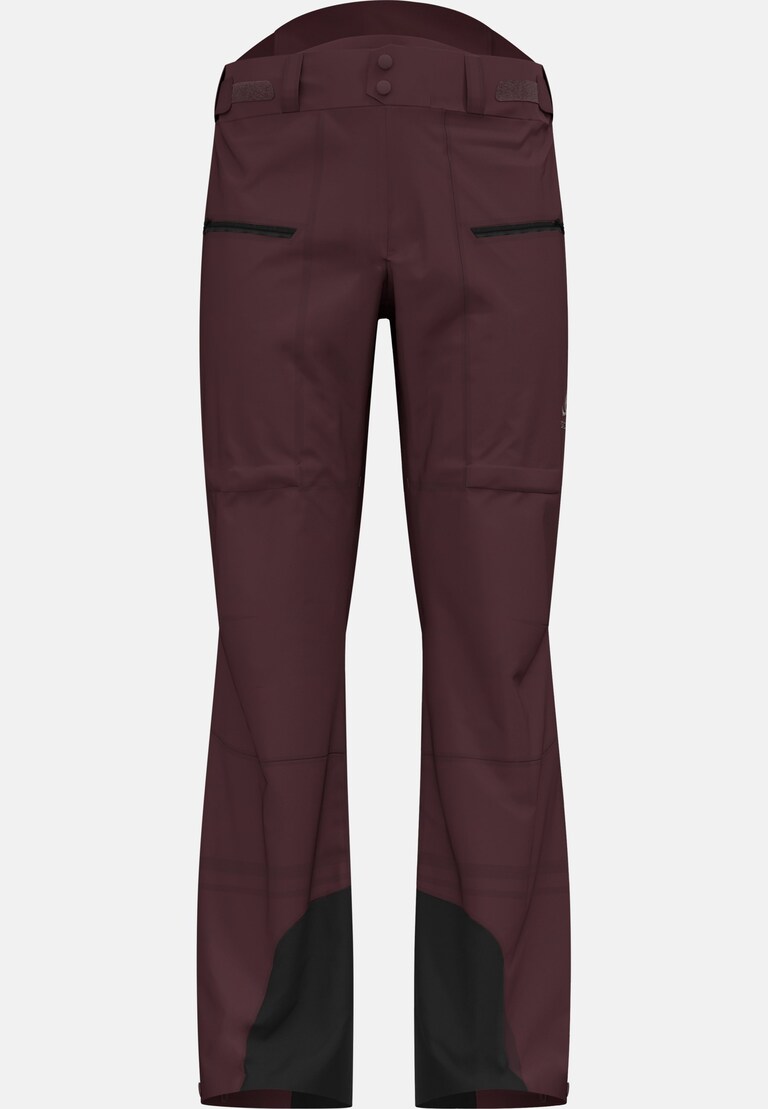 The X-Alp 3L hardshell snow pants