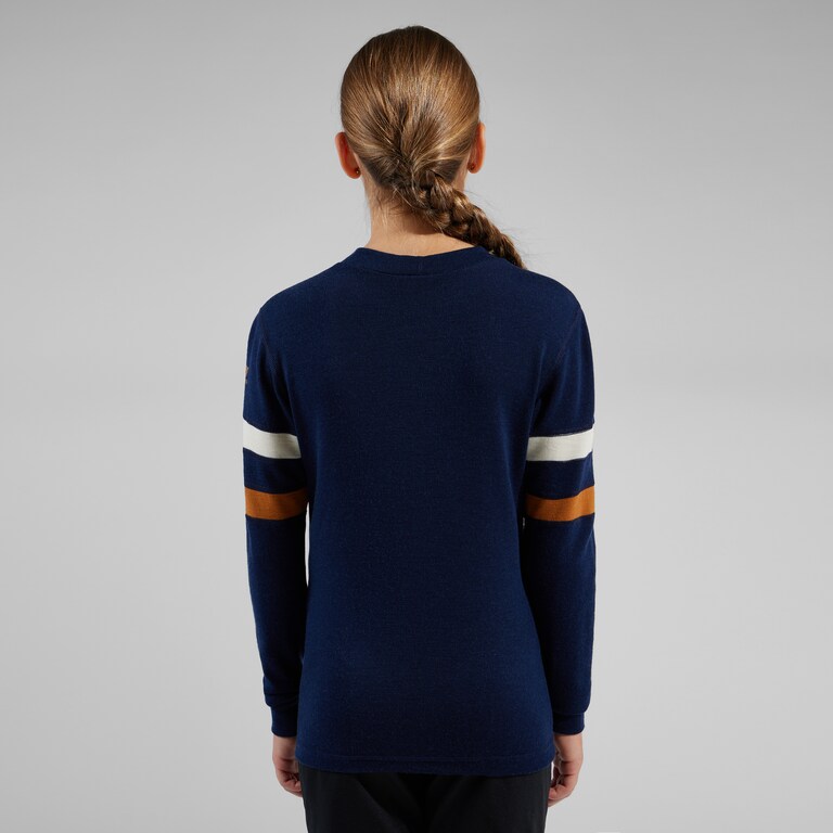 The Espeland merino 215 mid layer