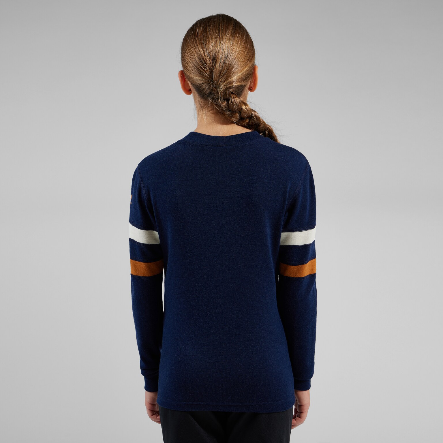 Pull en laine mérinos 215 Espeland