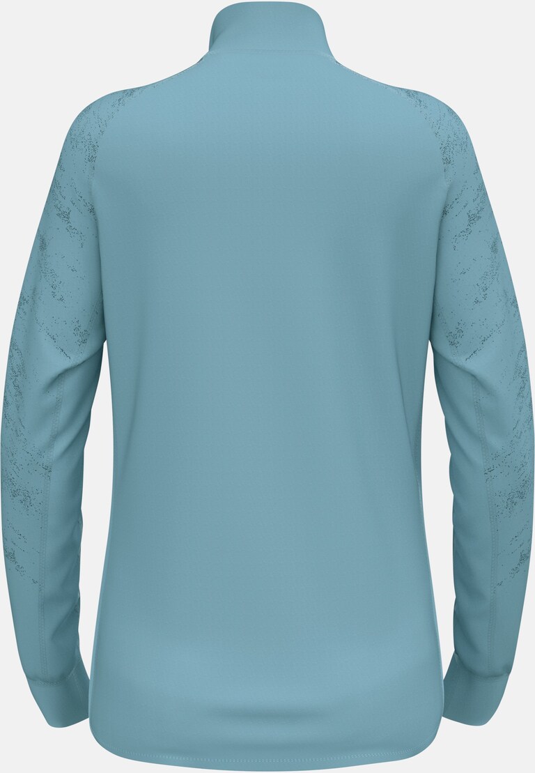The Berra graphic half zip