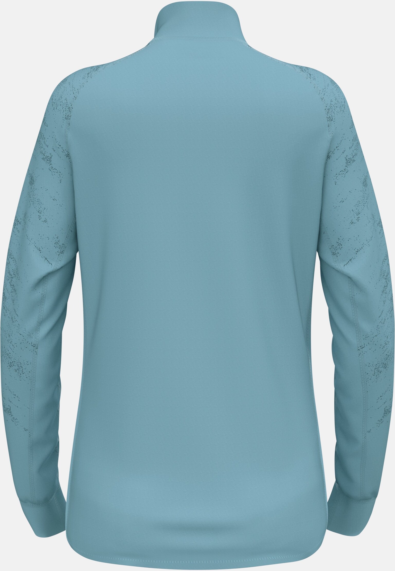 Berra Mid Layer mit Halbreissverschluss und Print