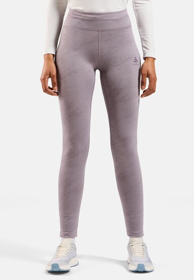 Zeroweight Print Reflective Hardloop Tight