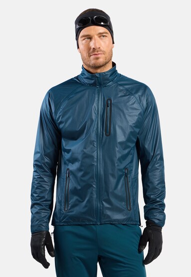 Zeroweight Dual Dry Waterproof Insulated Langrennjakke