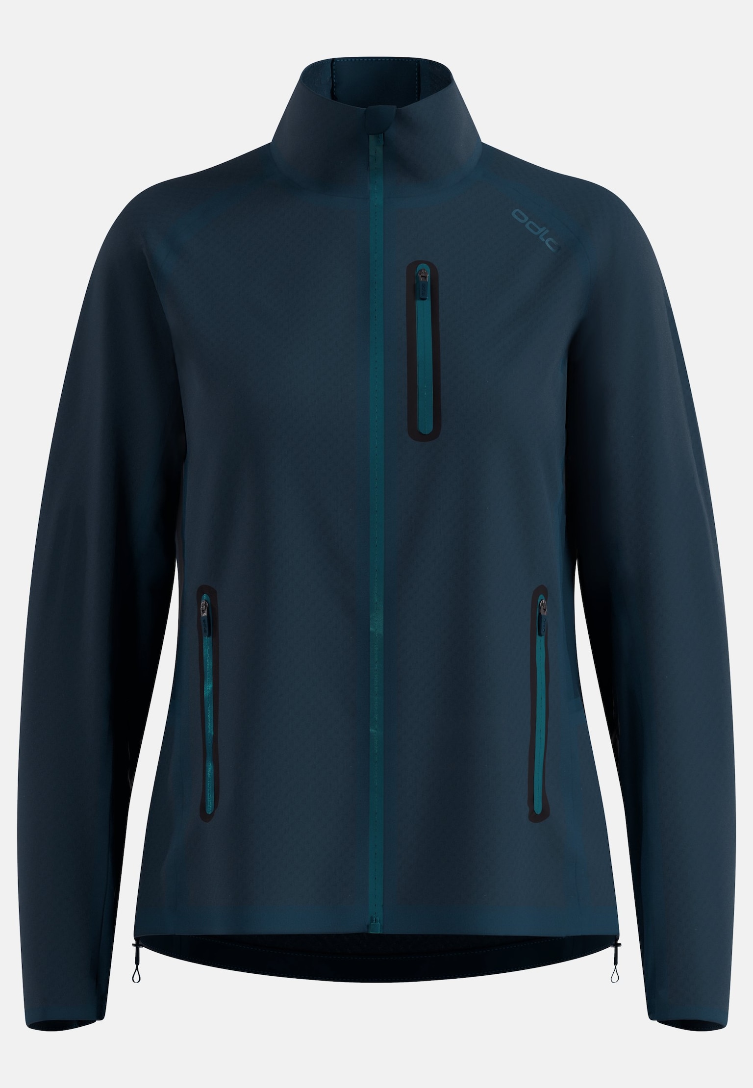 Zeroweight Dual Dry Waterproof Insulated Langrennjakke