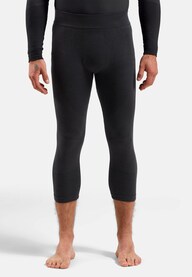 Sous-vêtement technique Seamless Performance Wool bas 3/4