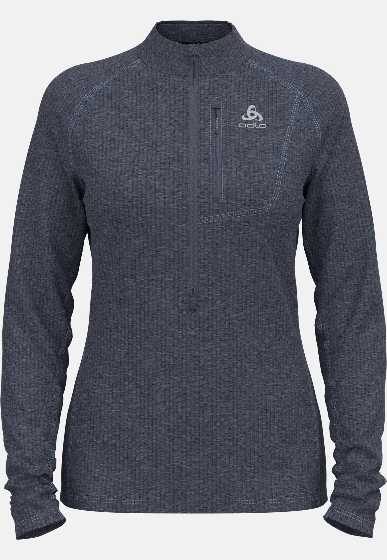 The Tencia half-zip mid layer