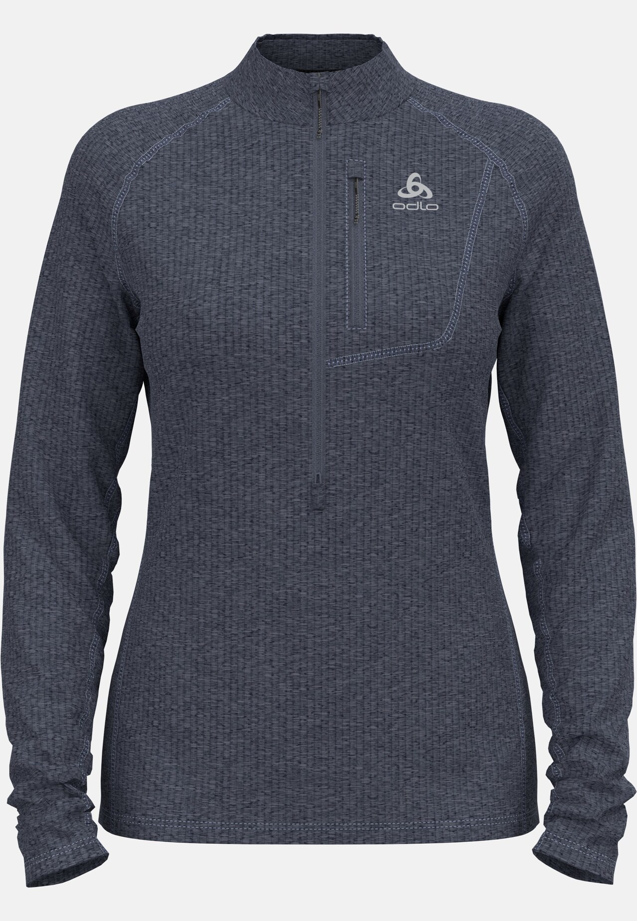 Tencia Half-Zip Mid Layer