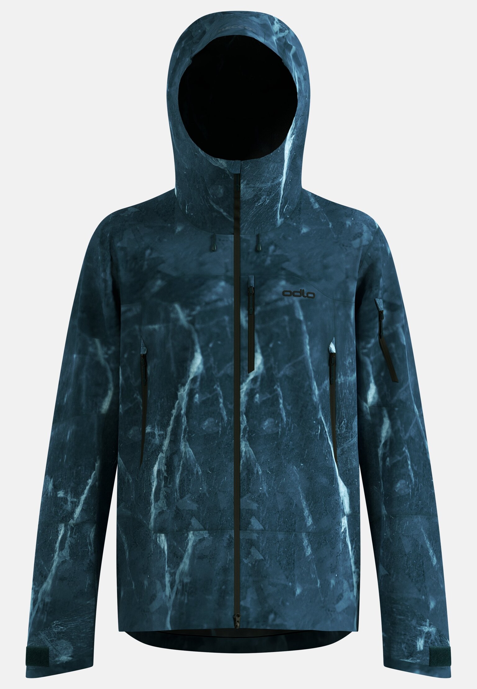 Veste imperméable X-Alp 3L