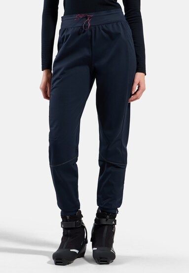 Pantalon de ski de fond Zeroweight Elite Windproof 80th Anniversary