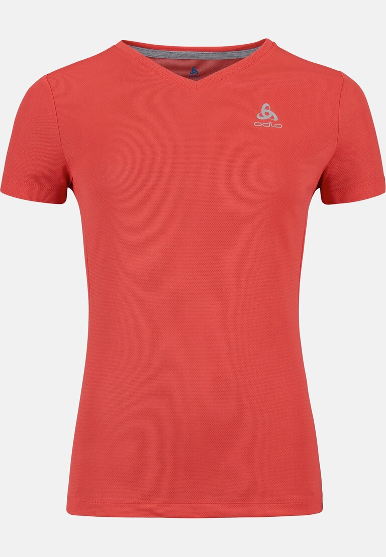The F-Dry v-neck t-shirt
