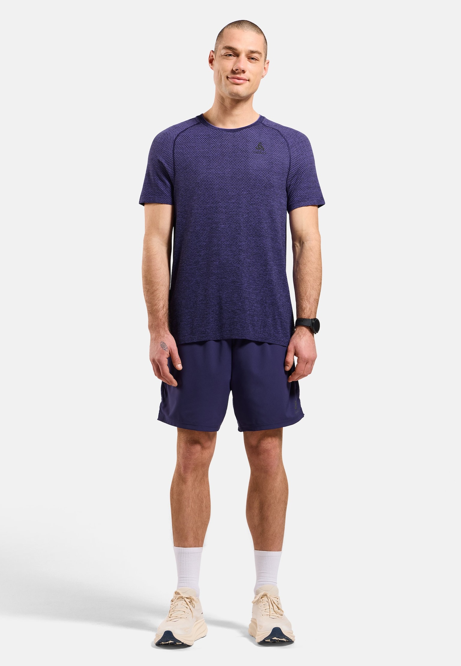 Essential Seamless Hardloop T-Shirt