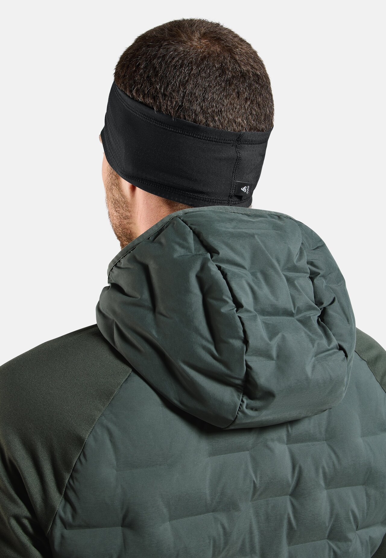 Polyknit Warm Reflective Headband
