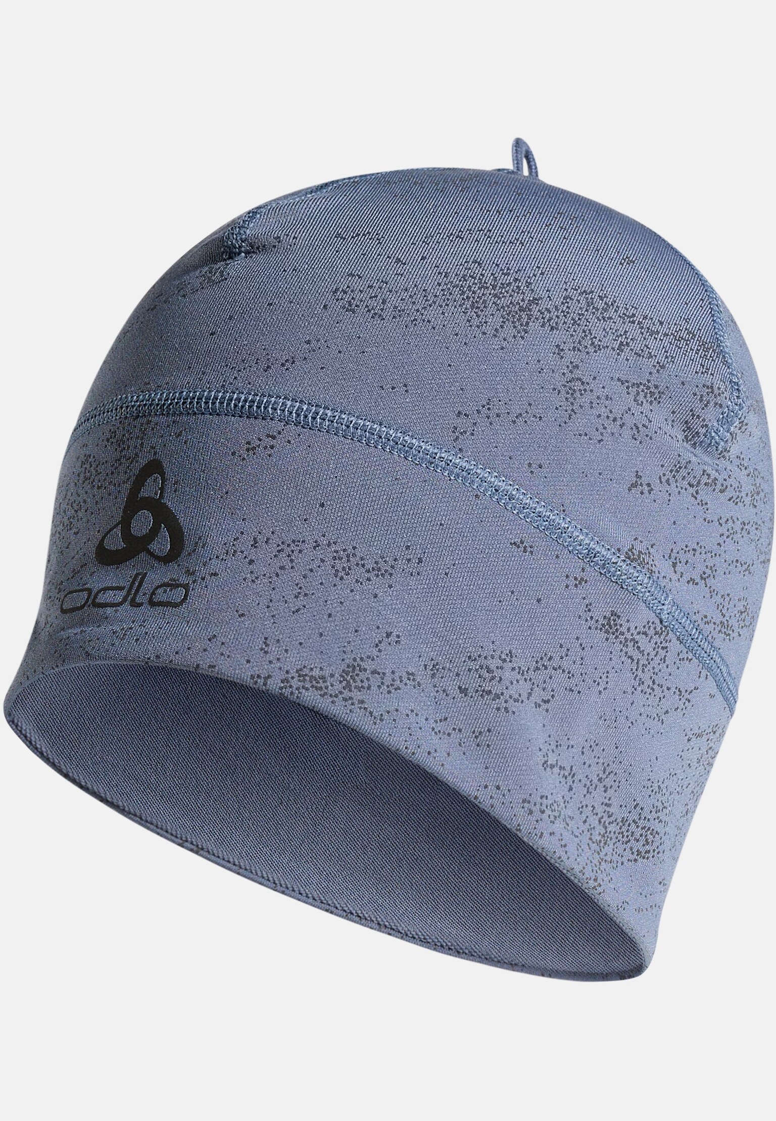 The Polyknit Warm kids print hat