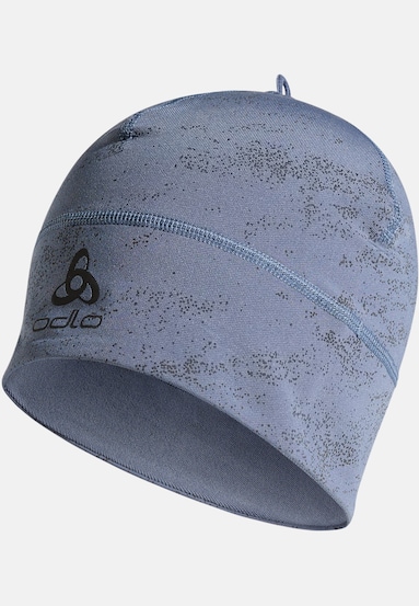 The Polyknit Warm kids print hat