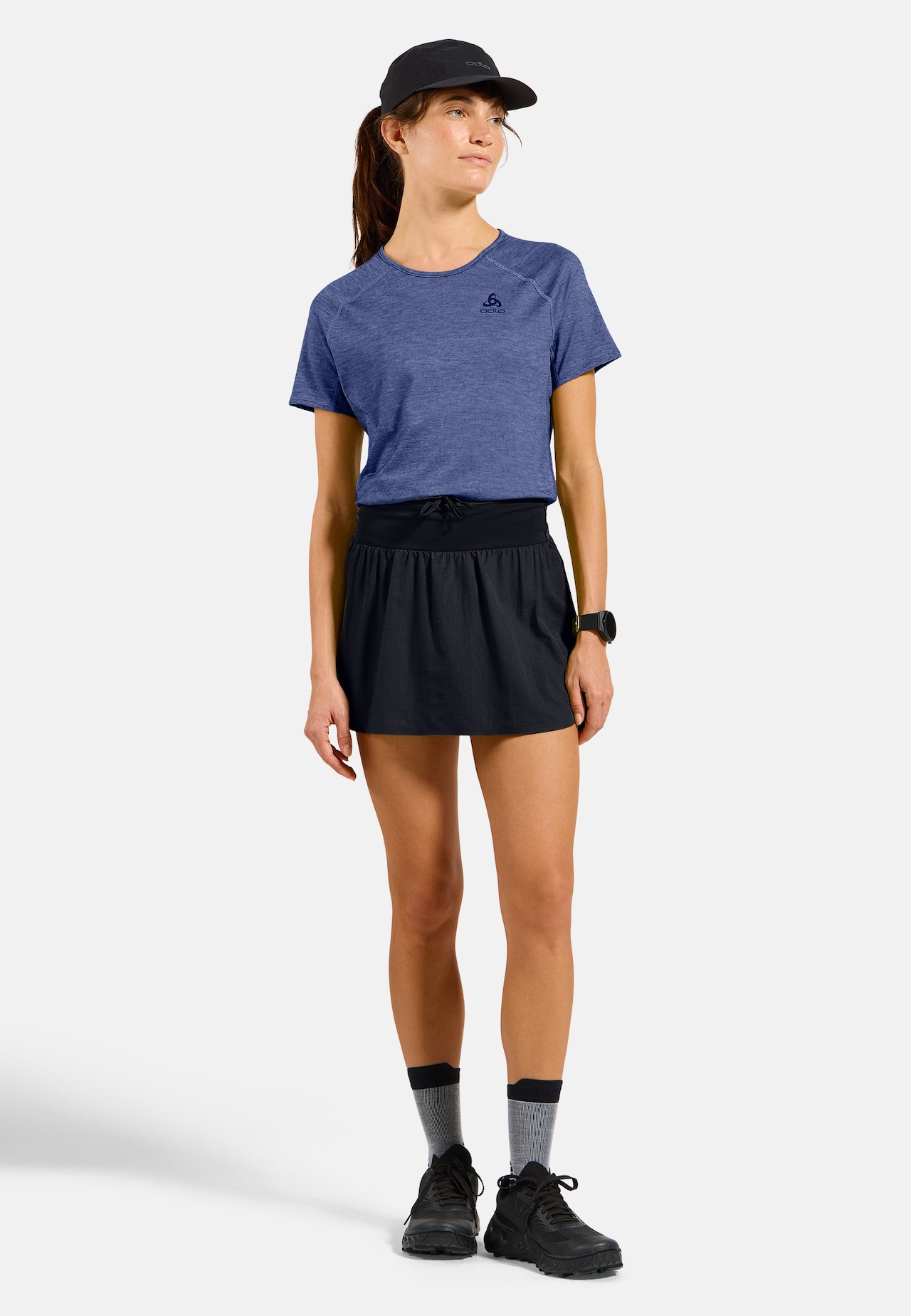 X-Alp Performance Wool 115 Running T-Shirt