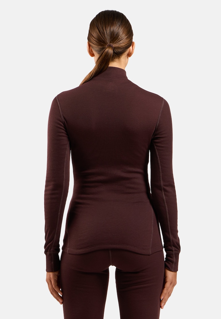 The Active Warm Base Layer Turtleneck