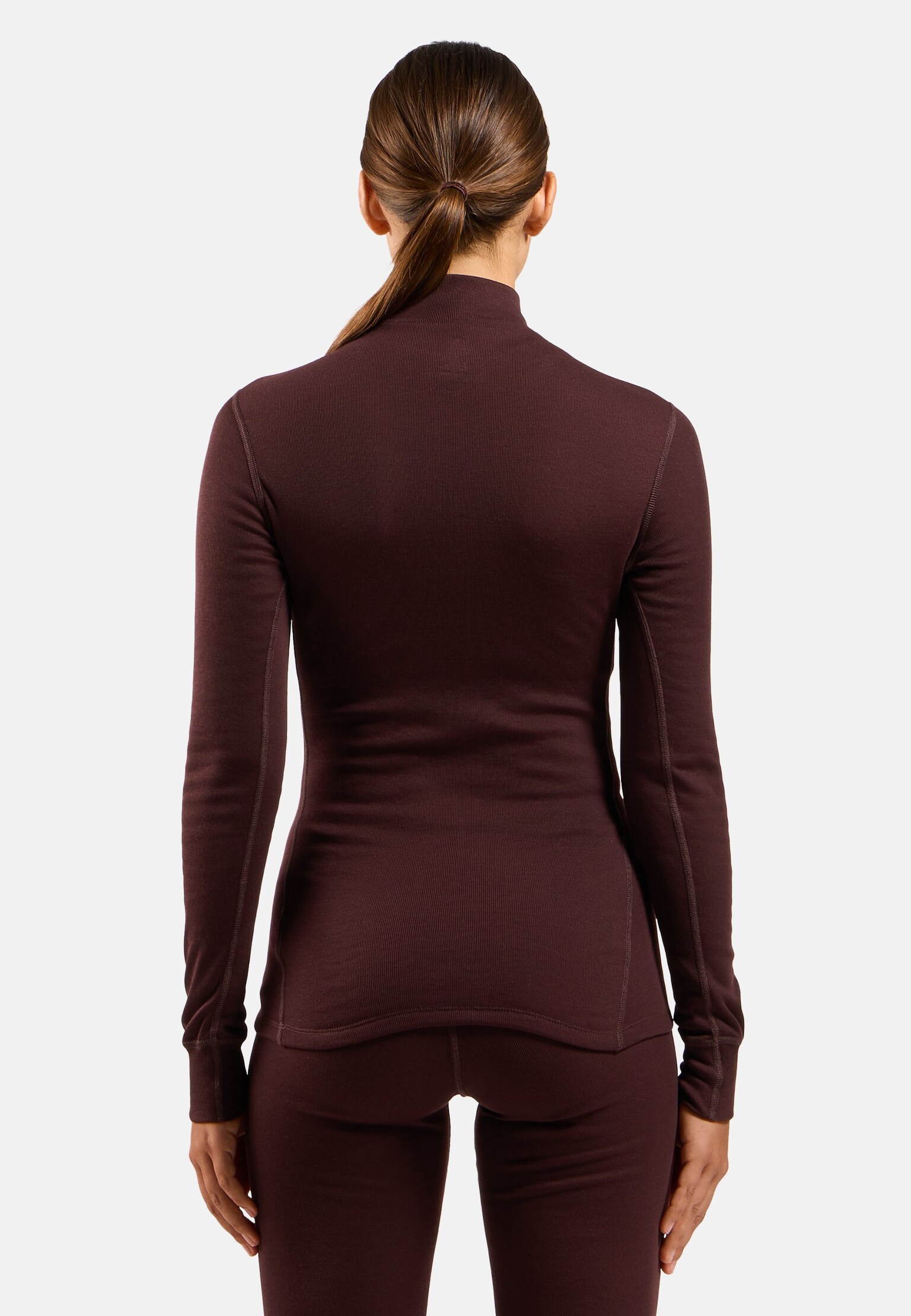 The Active Warm turtleneck base layer