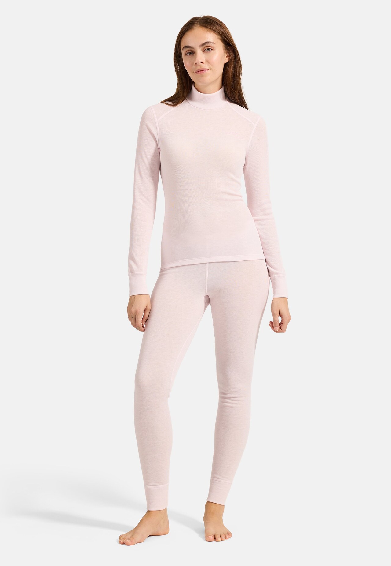 Active Warm Base Layer High Neck