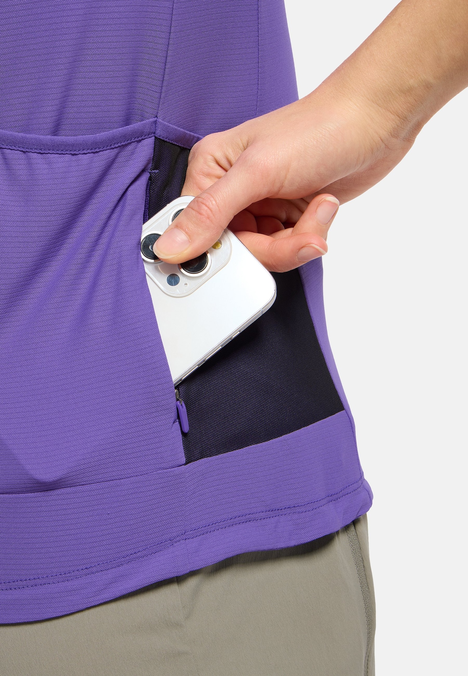 Explorer Cargo Cycling T-Shirt