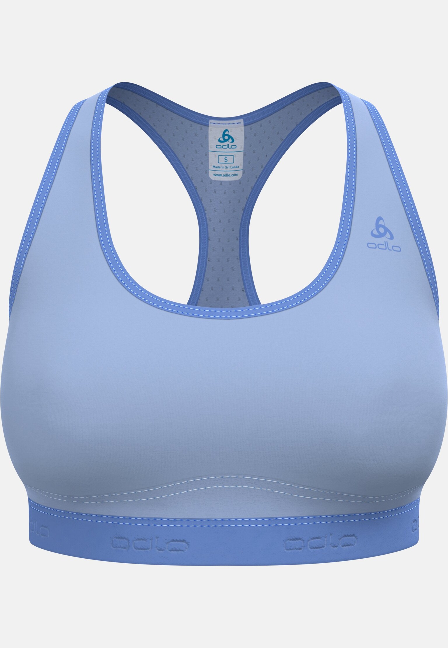 The Ascent Performance Wool Medium Sports Bra