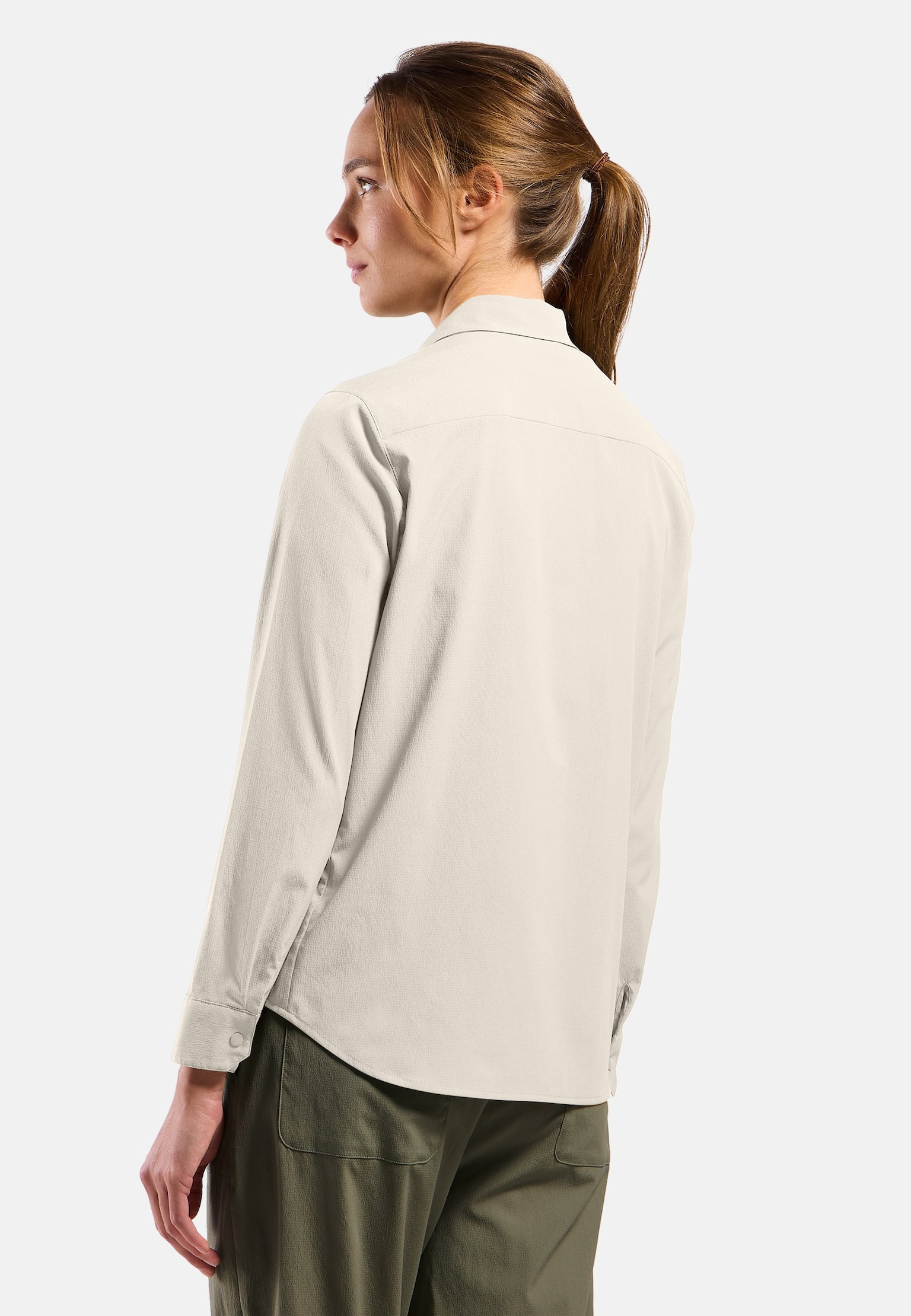Essential Long-Sleeve Shirt