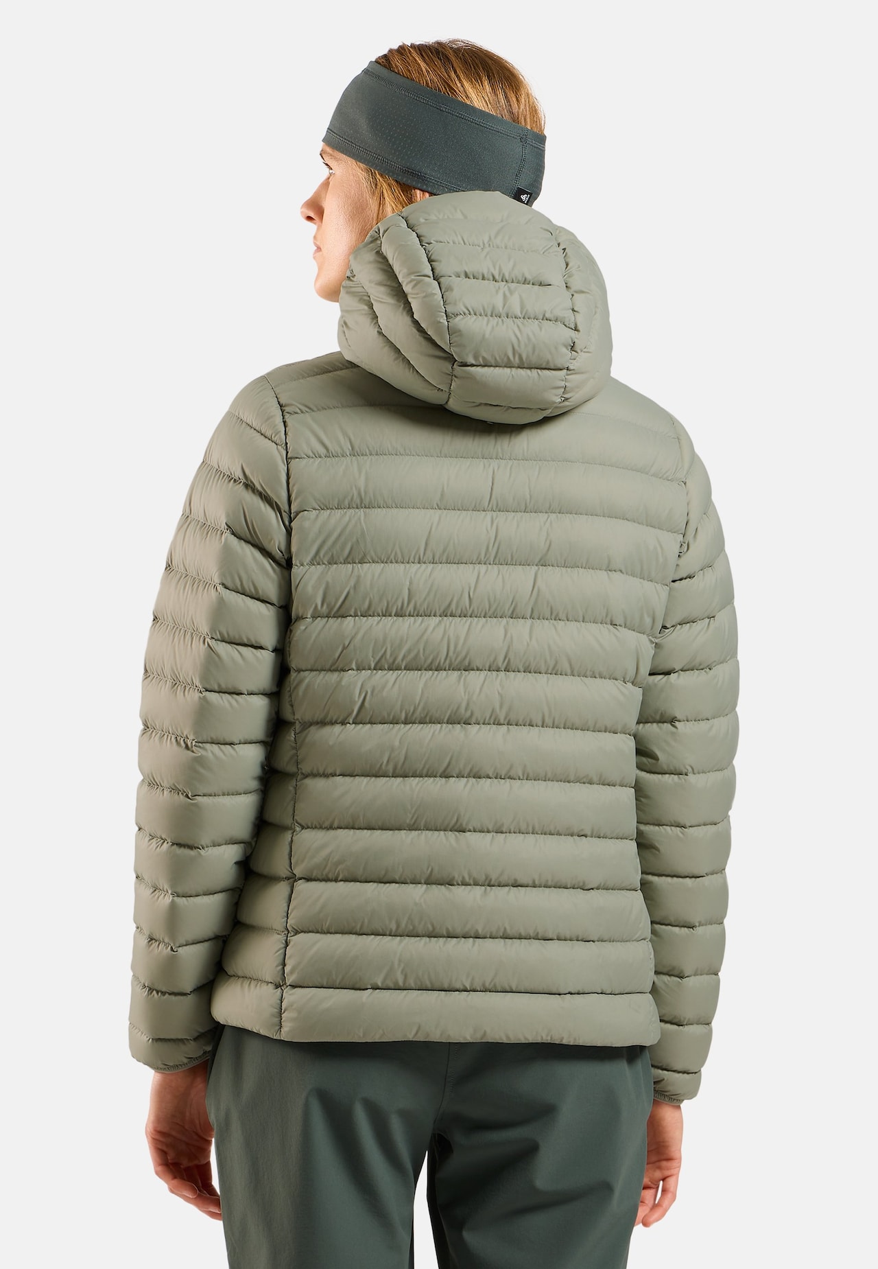X-Alp Packable Down Insulated Jacket