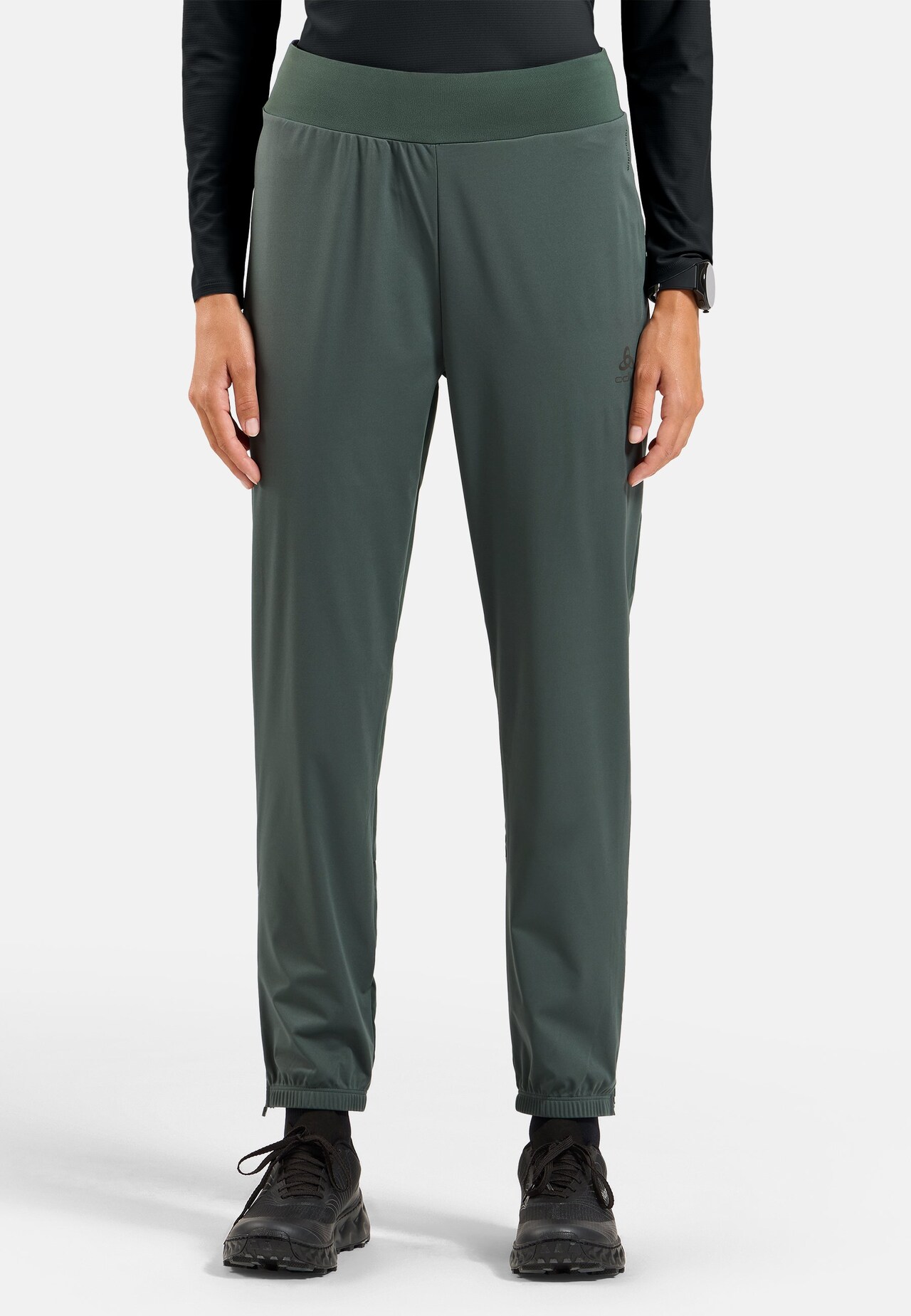 Zeroweight Warm Laufhose