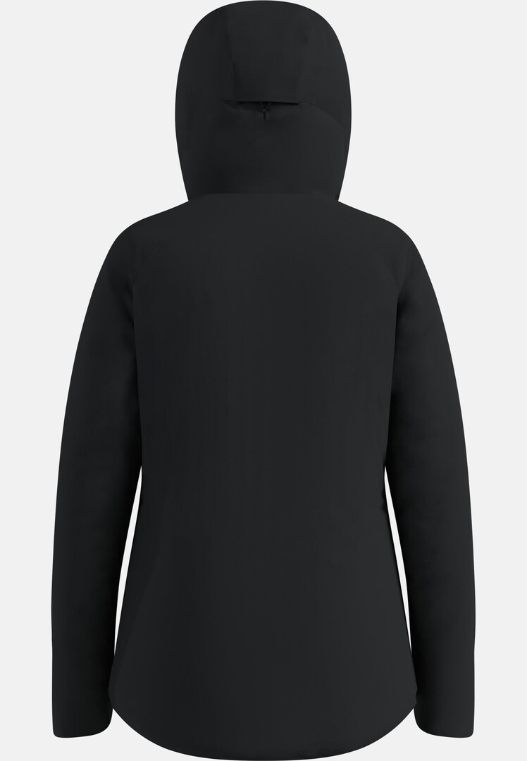 Ascent S-Thermic Waterproof Insulated Jacket in black | Odlo