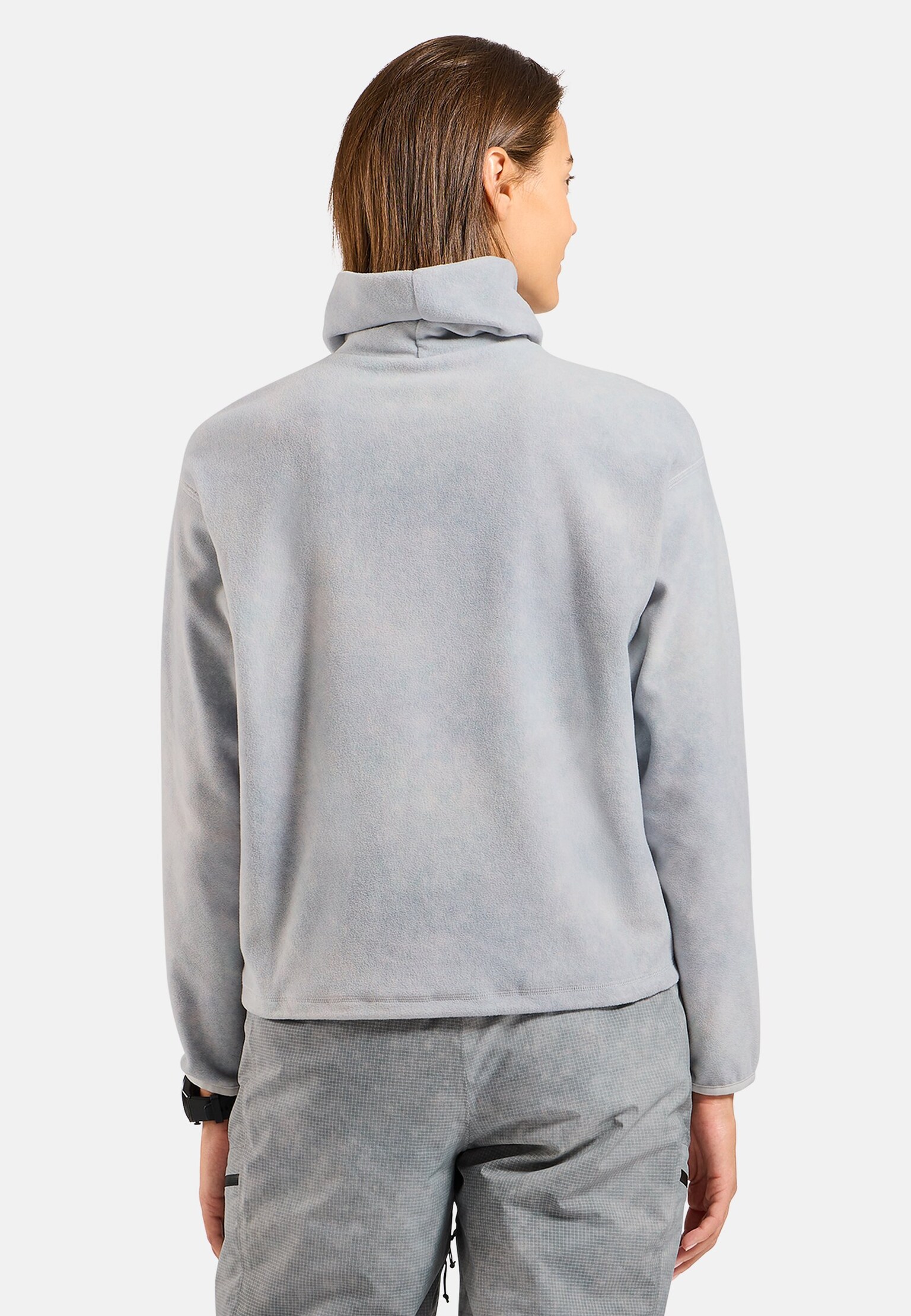The Odlo x POW Collective Voices turtleneck mid layer