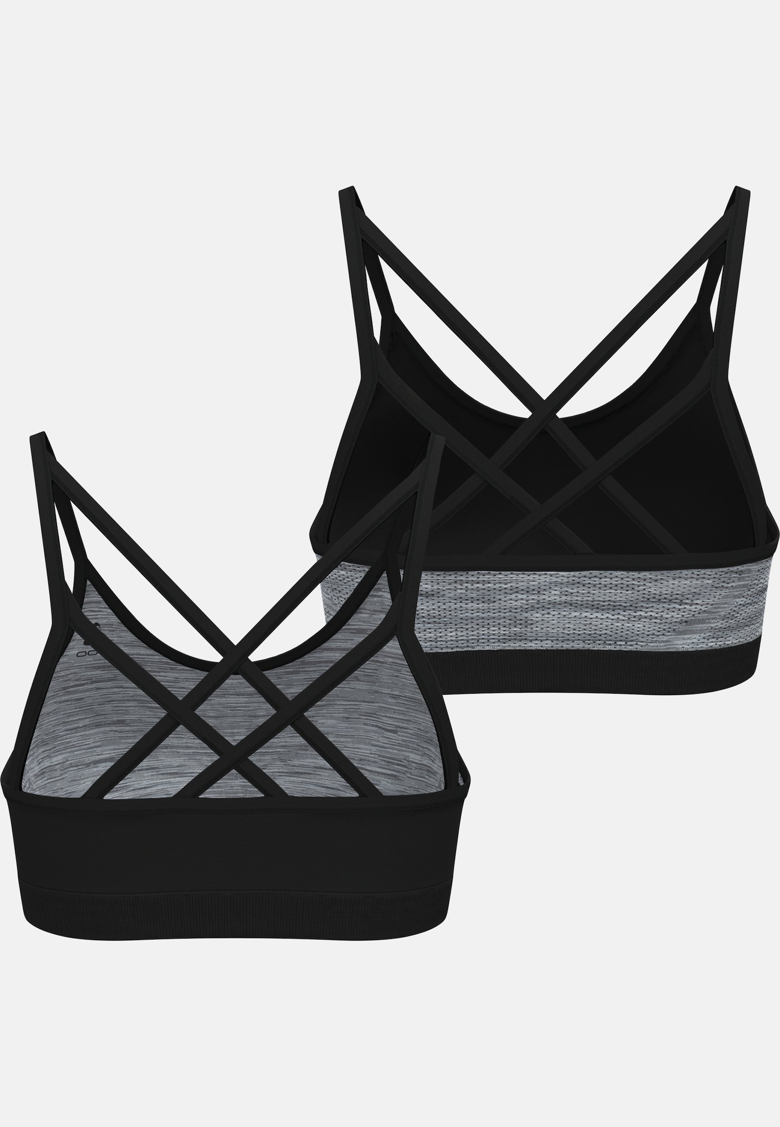 Seamless Low Sports Bra