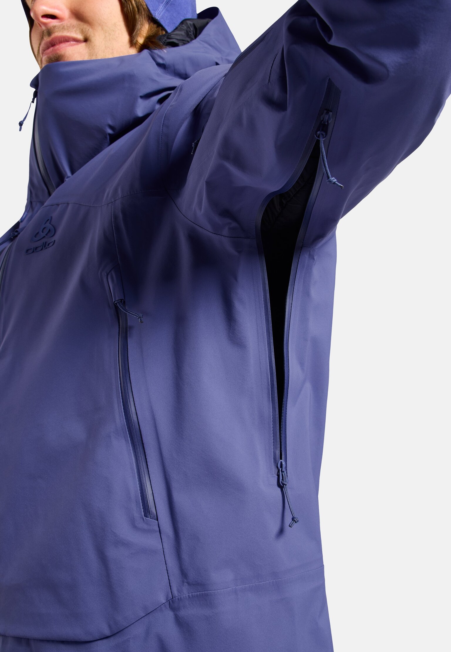 X-Alp 3L Hardshell Ski-Jacke