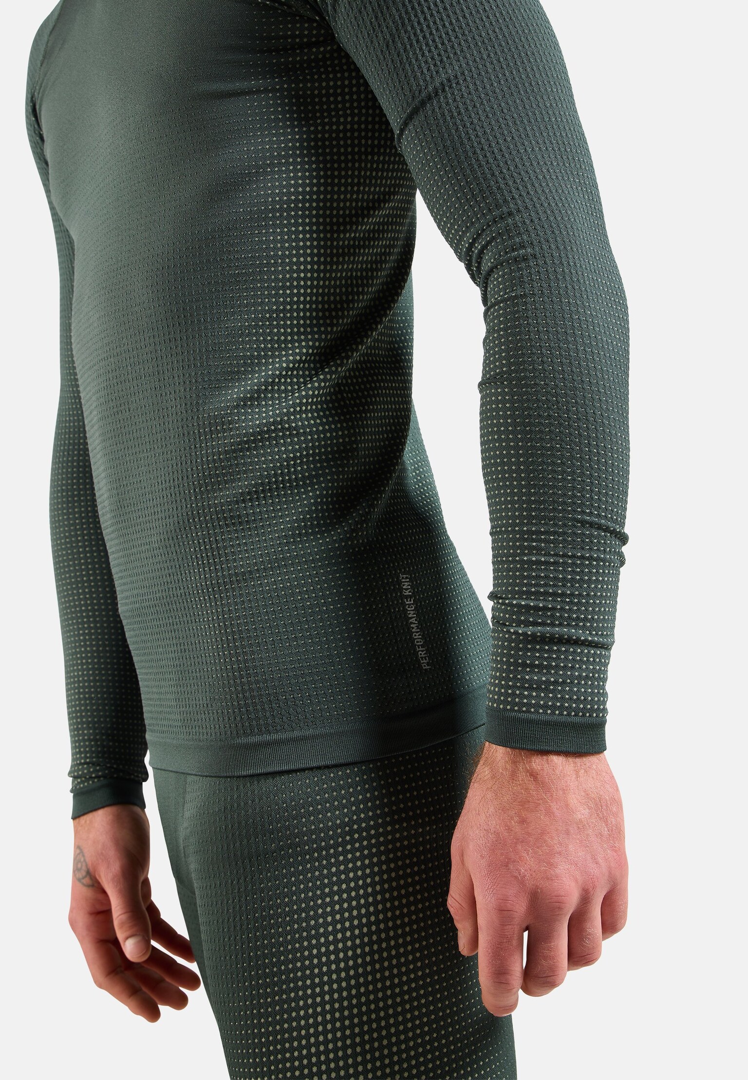 Performance Warm Base Layer Langarmshirt