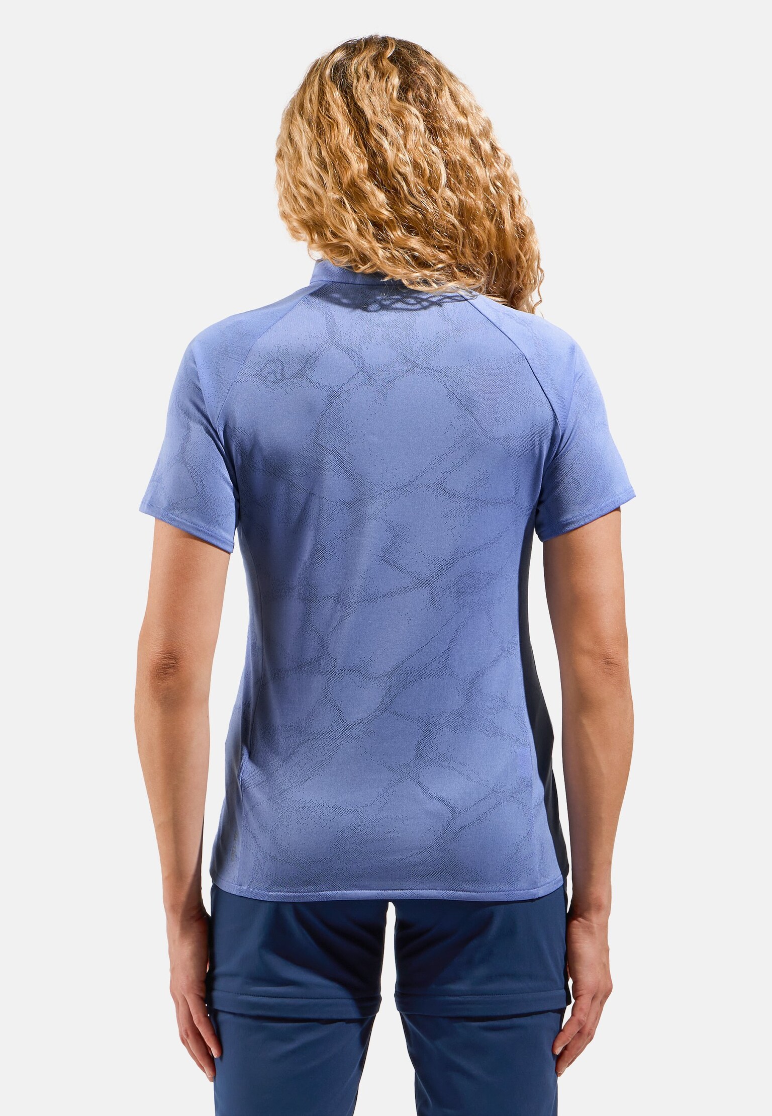 Ascent Chilltec Polo Shirt