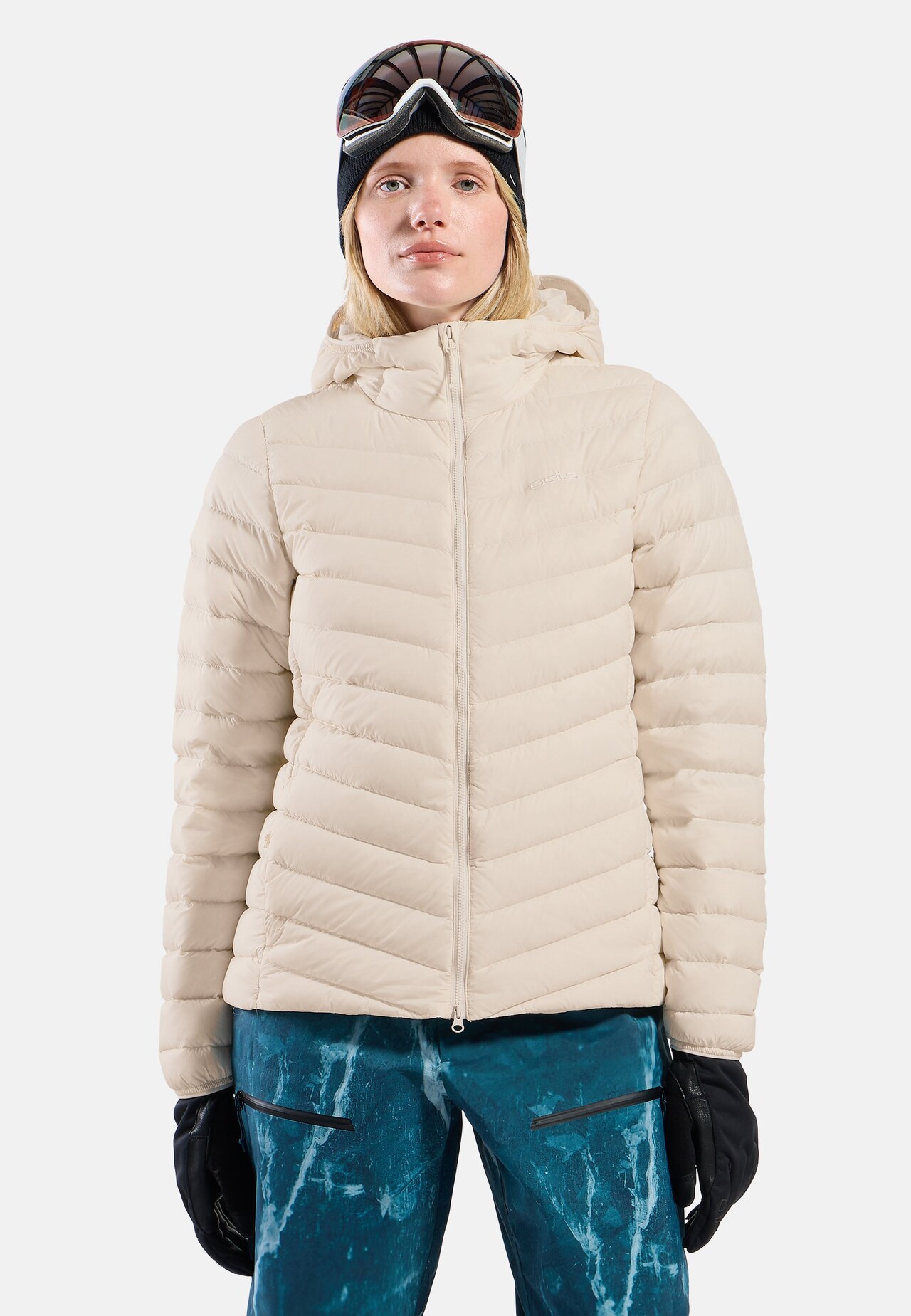 X-Alp Packable Down Insulated Jacket