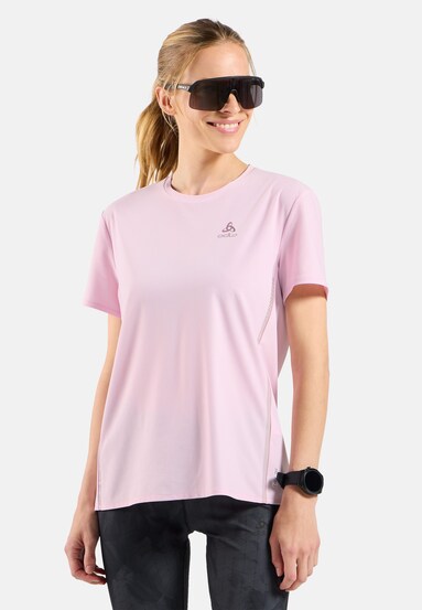T-shirt da running a maniche corte Zeroweight Chill-Tec 2.0