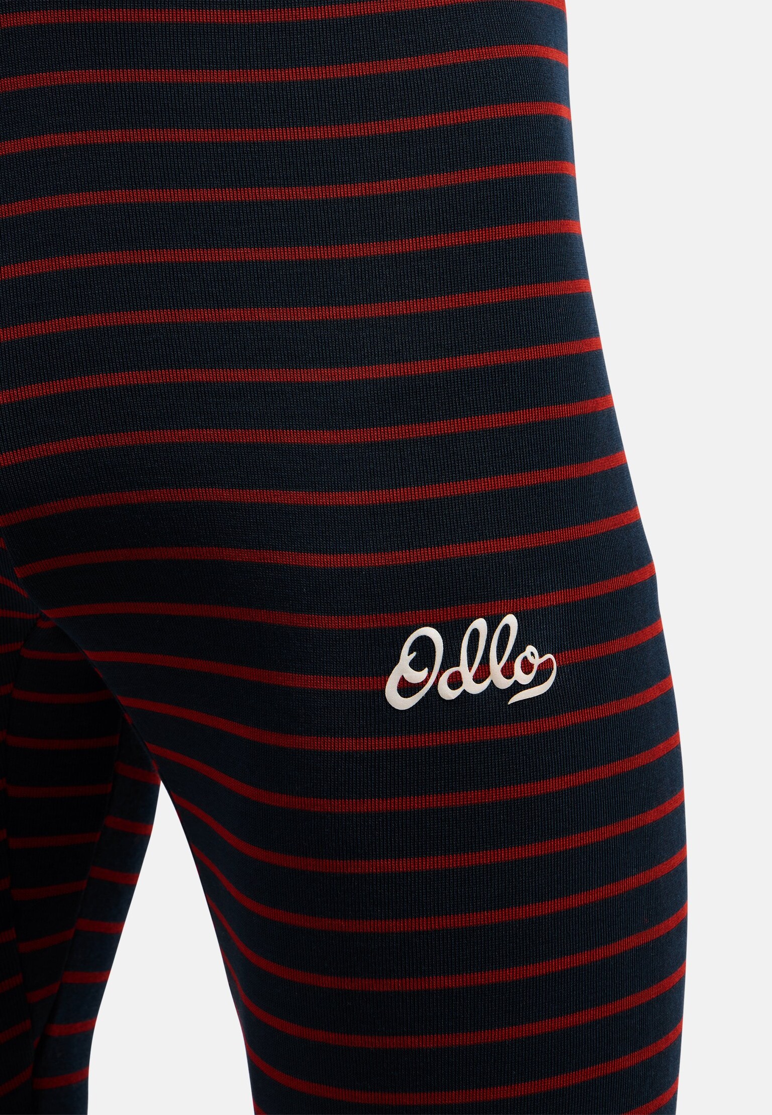 Active Warm Originals Stripes Base Layer Bottoms